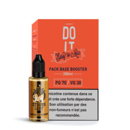 Pack DIY Strong Leaf 230ml - EASY TO MIX - DO IT