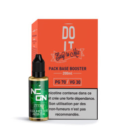 Pack DIY Zeeky 230ml - EASY TO MIX - DO IT