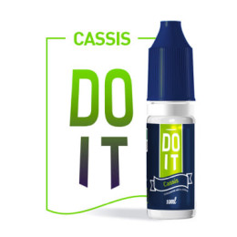 Arôme DIY concentré Cassis - DO IT