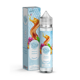 Orange Passion Frais 50ml - Le Petit Verger