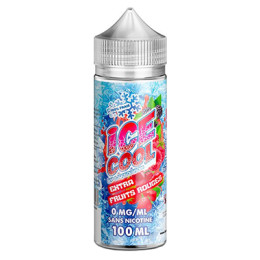 Extra Fruits Rouges 100ml - Ice Cool