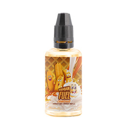 Arôme Churosso 30ml - Graham Fuel