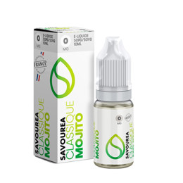 E-liquide Mojito - Savourea