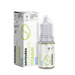 E-liquide Pomme Ice - Savourea