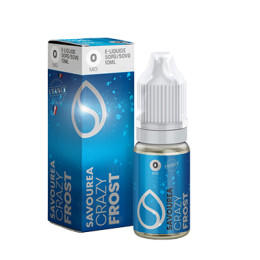 E-liquide Crazy Frost - Crazy