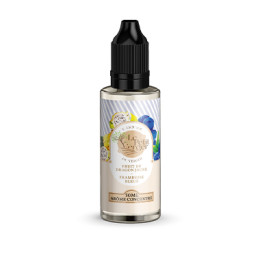 Arôme Fruit du Dragon Jaune Framboise Bleue 30ml - Le Petit Verger