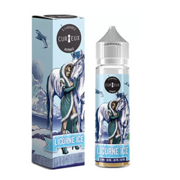 Licorne ICE 50ml - ASTRALE - Curieux
