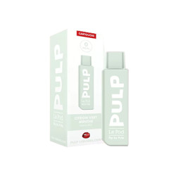 Capsule Pod Flip Citron Vert Menthe - Pulp