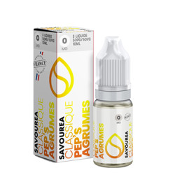 E-liquide Pep's Agrumes - Savourea