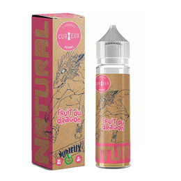 Fruit du Dragon 50ml - Edition Natural - Curieux