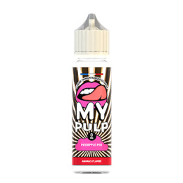 Pineapple Pan 50ml - My Pulp