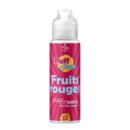 Fruits Rouges 50ml - Puff Juice