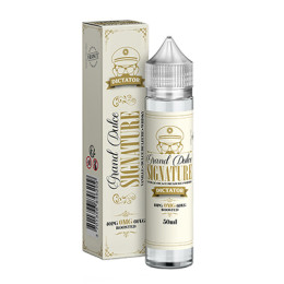 Grand Dulce Signature 50ml - Dictator