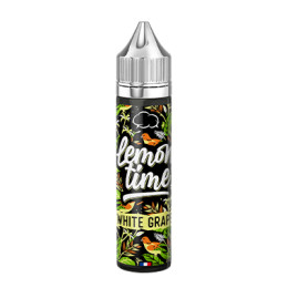 White Grape 50ml - Lemon'Time