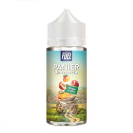 Mangue et Pêche 100ml - Panier du Marché