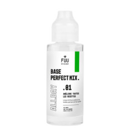 Base DIY .01 ALL DAY - Perfect Mix par FUU