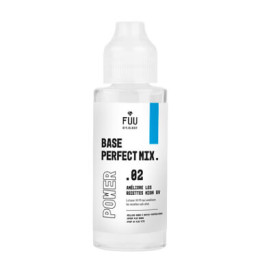 Base DIY .02 POWER - Perfect Mix par FUU