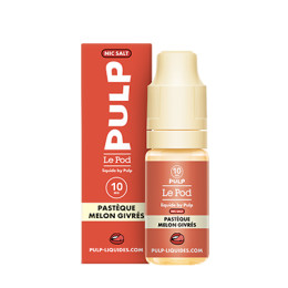 Pastèque Melon Givrés - Le Pod Liquide