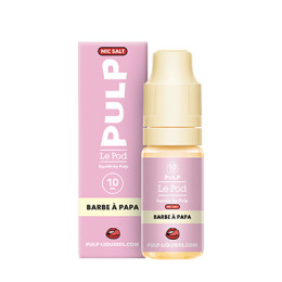 Barbe à Papa - Le Pod Liquide