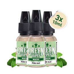 E-liquide Pôle Sud - Green Vapes