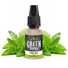 E-liquide Pôle Sud - Green Vapes
