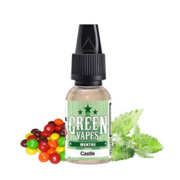 E-liquide Castle - Green Vape
