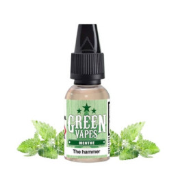 E-liquide The Hammer - Green Vapes