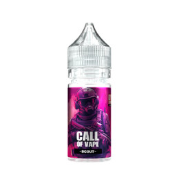 Arôme concentré Scout 30ml - Call Of Vape