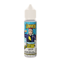 Frozen Zeus 50ml - Saiyen Vapors