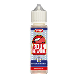 Caramel Flambé de Dublin 50ml - Around The World