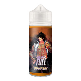 Yamakasi 100ml - Fighter Fuel