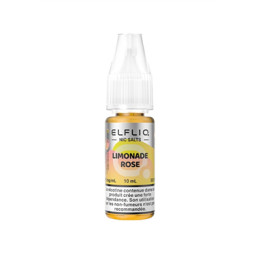 Limonade Rose - ELFLIQ