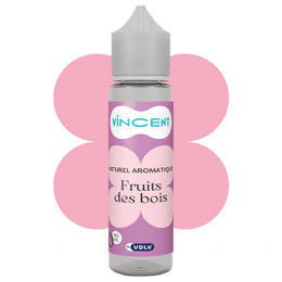 Fruits des Bois 50ml - Vincent