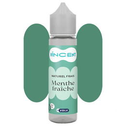 Menthe Fraîche 50ml - Vincent