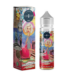Strasbourg et Paillettes 50ml - Hexagone - Curieux