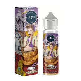 Lille Etait Une Fois 50ml - Hexagone - Curieux