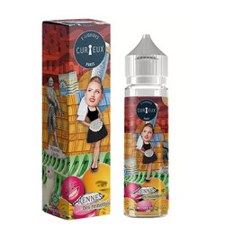 Rennes des Reinettes 50ml - Hexagone - Curieux