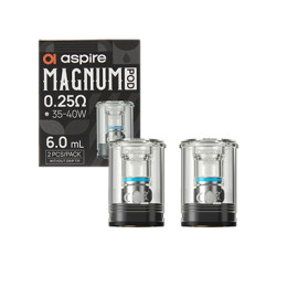 Cartouche pod Magnum - Aspire