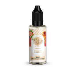 Arôme Fraise Figue de Barbarie 30ml - Le Petit Verger