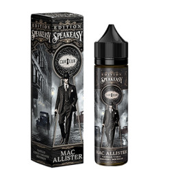 Mac Allister 50ml - Edition Speakeasy - Curieux