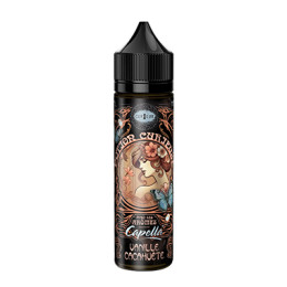 Vanille Cacahuète 50ml - Potions Curieuses