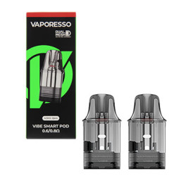 Cartouche Vibe Smart Pod - Vaporesso