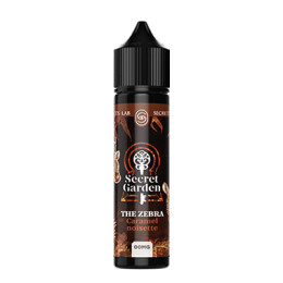 The Zebra 50ml - Secret Garden