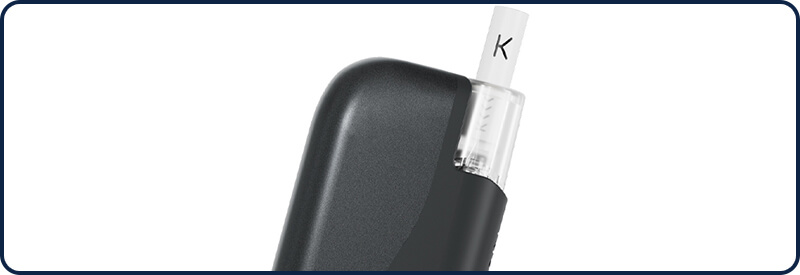 L'embout filtre du Kiwi Spark 2 Pro Kiwi Vapor