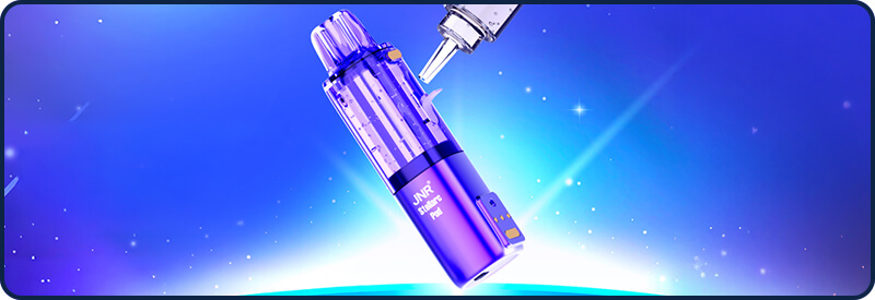 Cartouche remplaçable de la JNR Stellarc 50K