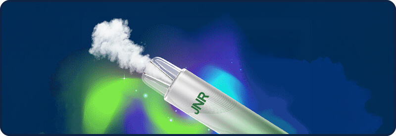 L'embout buccal de la puff Glide Pen L'embout buccal de la puff Glide Pen