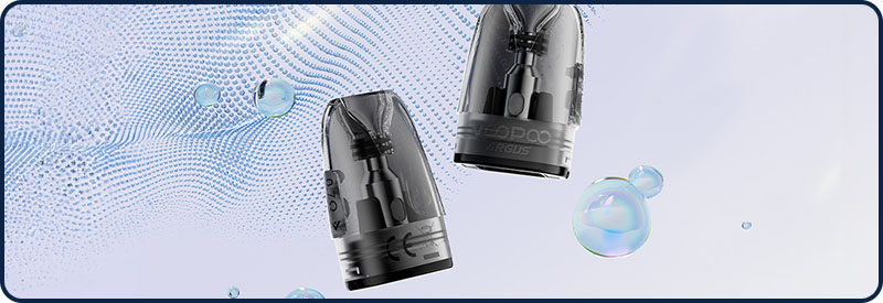 L'Argus A, compatible avec toutes les cartouches Argus ! L'Argus A, compatible avec toutes les cartouches Argus !
