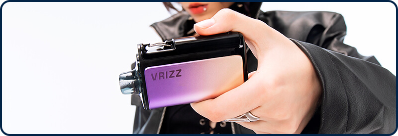 Le Vrizz 2 Voopoo pour du MTL et du RDL Le Vrizz 2 Voopoo pour du MTL et du RDL