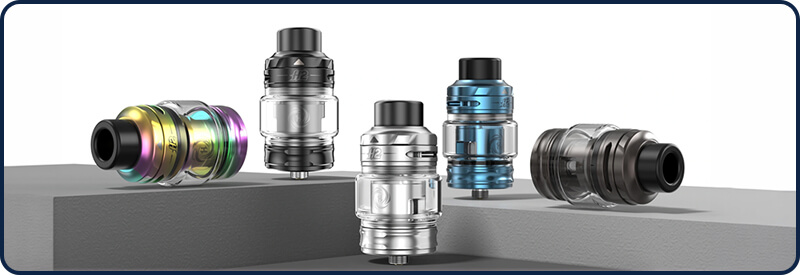 Le clearomiseur H2 Aspire