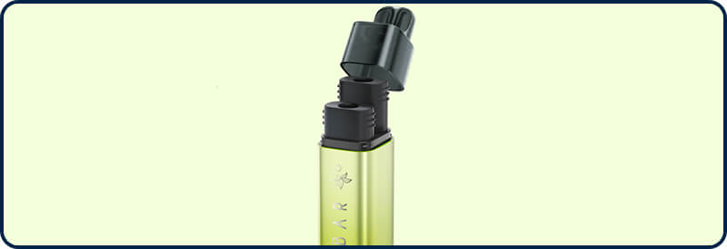 Le système de double capsule Elfbar 2in1